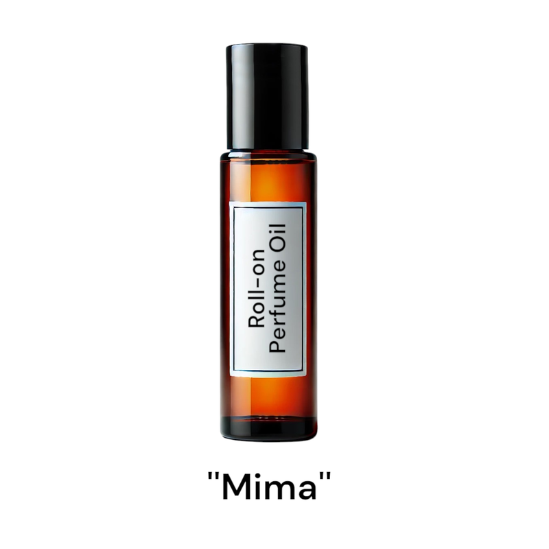 Mima Fine Fragrance Parfümöl 10 ml – Ohne Etikett