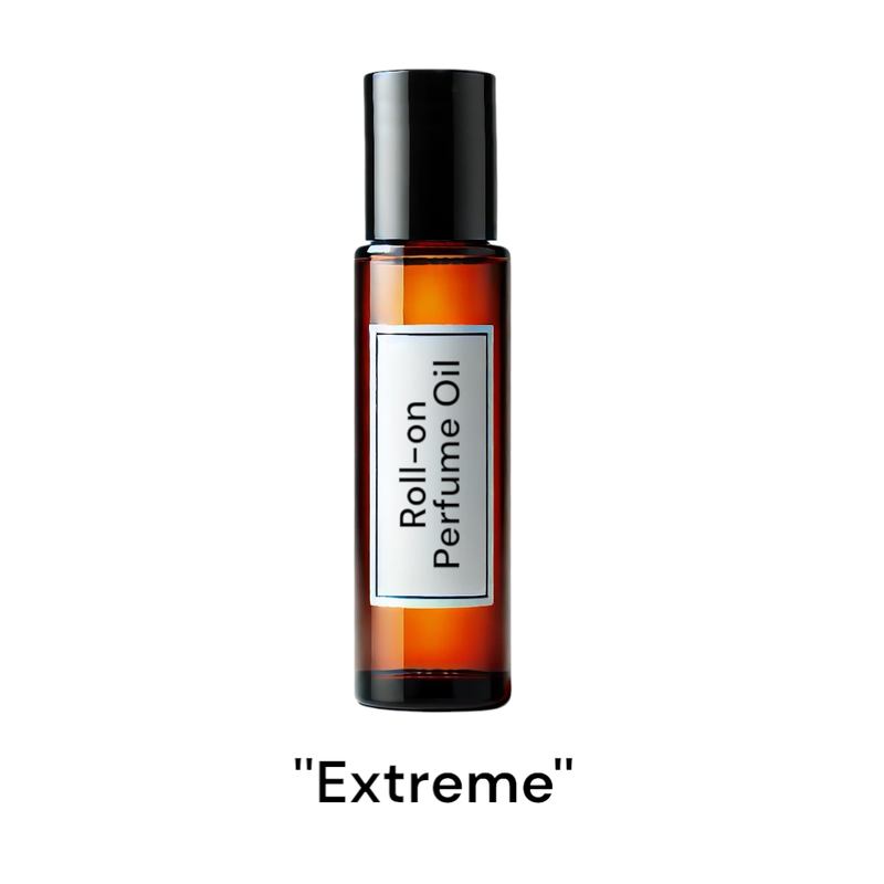 Parfümöl mit extrem feinem Duft, 10 ml – Ohne Etikett