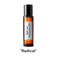 Radical Fine Fragrance Parfümöl 10 ml – Ohne Etikett