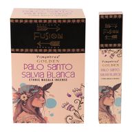 15 g Golden Palo Santo und Weißer Salbei
