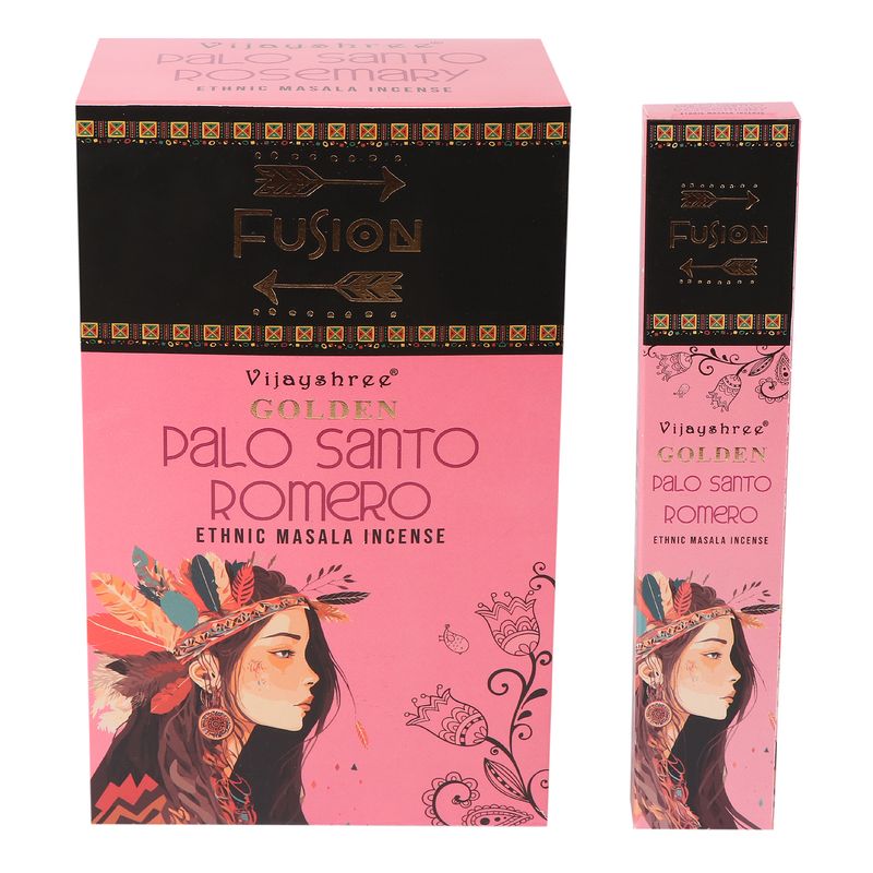 15 g Golden Palo Santo und Rosmarin