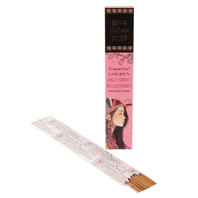 15 g Golden Palo Santo und Rosmarin