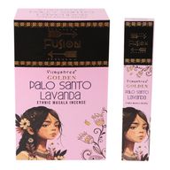 15 g Golden Palo Santo und Lavendel