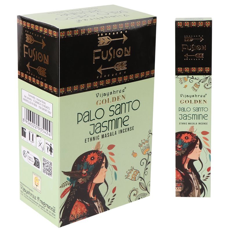 15 g Golden Palo Santo und Jasmin