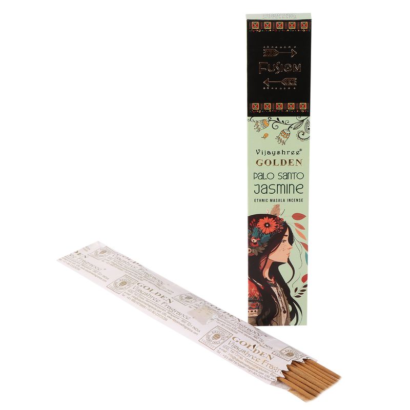 15 g Golden Palo Santo und Jasmin