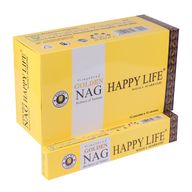 15g Golden Nag -Glückliches Leben