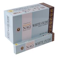 15g Golden Nag - Weißes Oudh