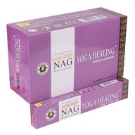 15g Golden Nag - Yoga-Heilung