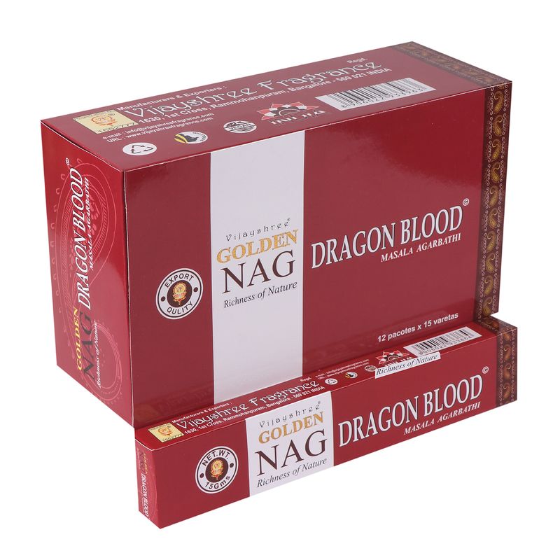 15g Golden Nag - Drachenblut