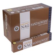 15g Golden Nag - Sandelholz