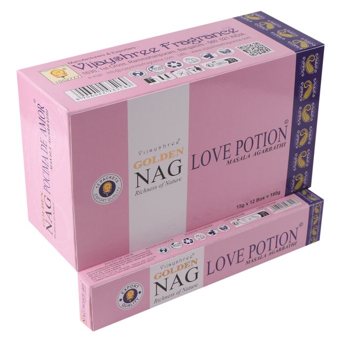 15g Golden Nag - Liebestrank