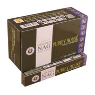 15g Golden Nag - Haus reinigen