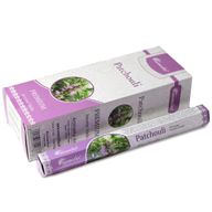 Aromatika Hexen-Räucherstäbchen ohne Holzkohle – Patchouli