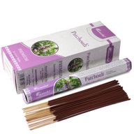 Aromatika Hexen-Räucherstäbchen ohne Holzkohle – Patchouli