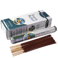 Aromatika Hex-Räucherstäbchen ohne Holzkohle – Stressabbau