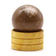 Edelsteinkristallkugel 40mm - Ozeanachat mit Ständer