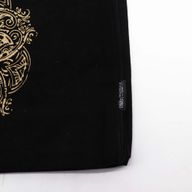 Übergroße Tragetasche Chocolate Stonewash 14oz - Freedom Hamsa