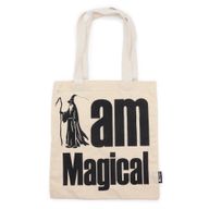 Kultige Basic-Tragetasche – I am Magical – Natur 4oz