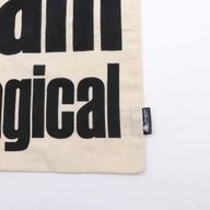 Kultige Basic-Tragetasche – I am Magical – Natur 4oz