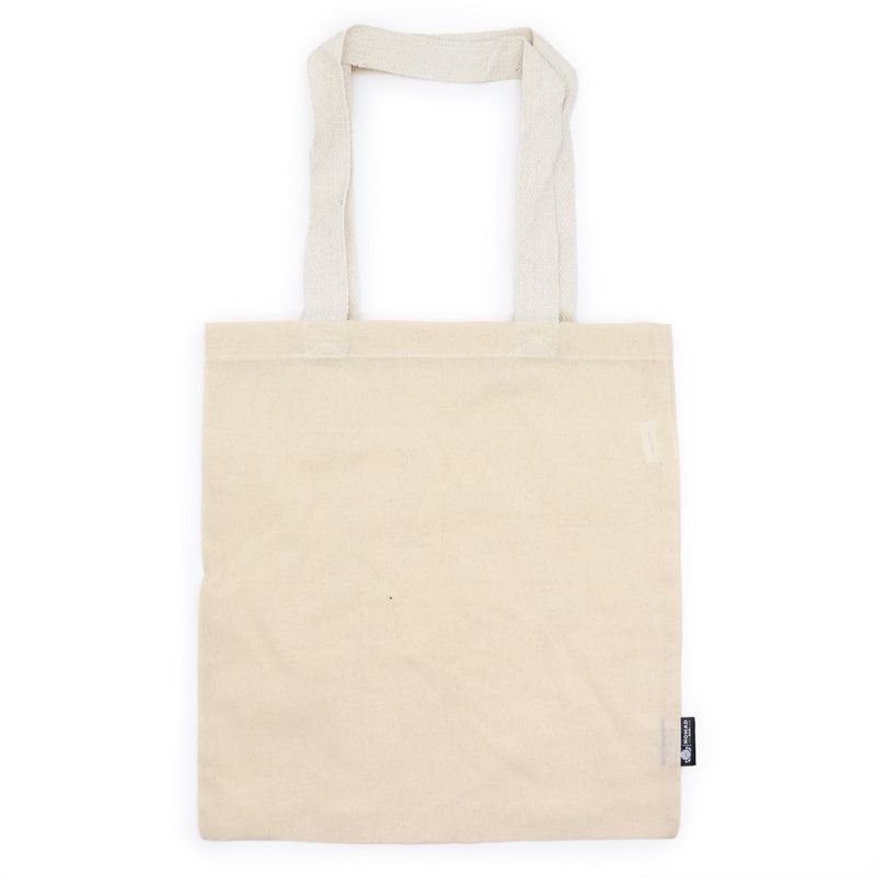 Iconic Basic Tragetasche - Unbedruckt - Natur 4oz