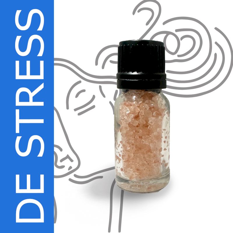 De-Stress Aromatherapie Duftsalz - White Label