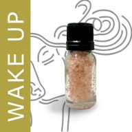 Aufwachen Aromatherapie Riechsalz - Weißes Label