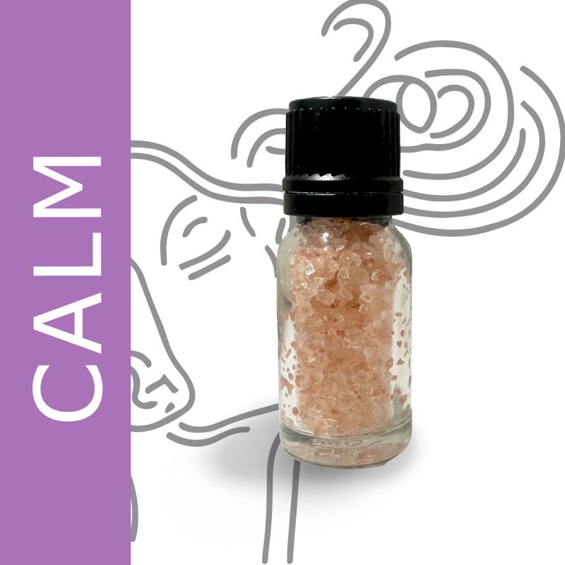 Beruhigendes Aromatherapie-Duftsalz - Eigenmarke