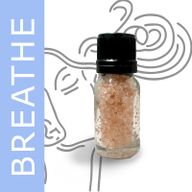 Breathe Aromatherapy Riechsalz - White Label