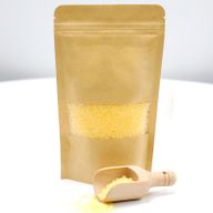 Aromatherapiebadesalz 350g - Wach Auf - Ohne Etikett