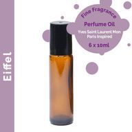 Eiffel Fine Fragrance Parfümöl 10 ml – Ohne Etikett