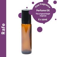 Rafe Fine Fragrance Parfümöl 10 ml – Ohne Etikett