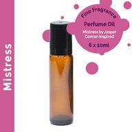 Mistress Fine Fragrance Parfümöl 10 ml – Ohne Etikett