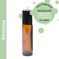 Somnus Fine Fragrance Parfümöl 10 ml – Ohne Etikett