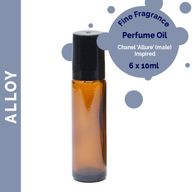 Alloy Fine Fragrance Parfümöl 10 ml – Ohne Label