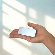 Schiebedeckel Mini-Dosen-Spender - 20 g (7 x 4,2 x 1,5 cm)