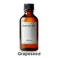 Traubenkernöl – 100 ml – ohne Etikett