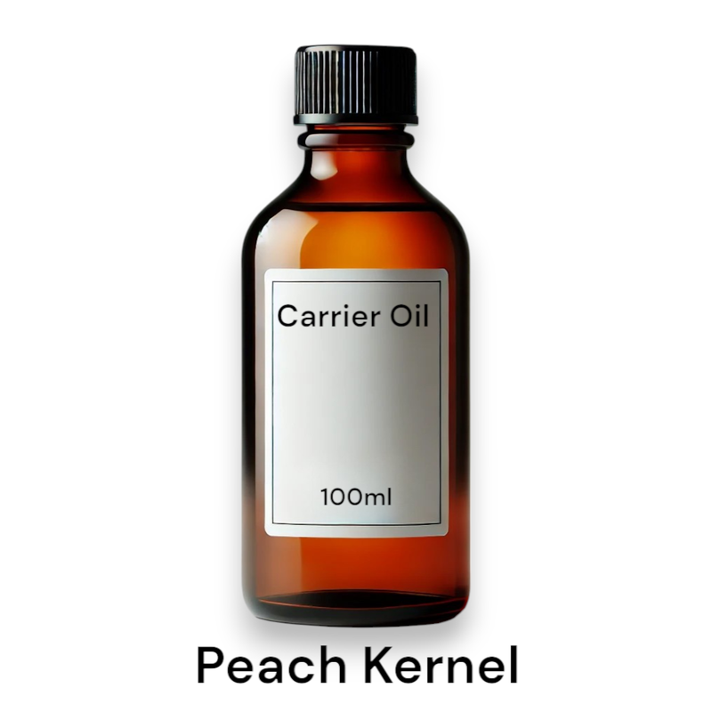 Pfirsichkernöl – 100 ml – ohne Etikett