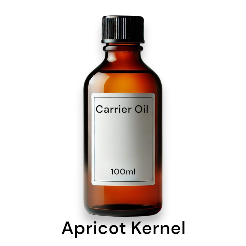 Aprikosenkernöl – 100 ml – ohne Etikett