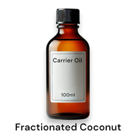 Fraktioniertes Kokosnussöl – 100 ml – ohne Etikett