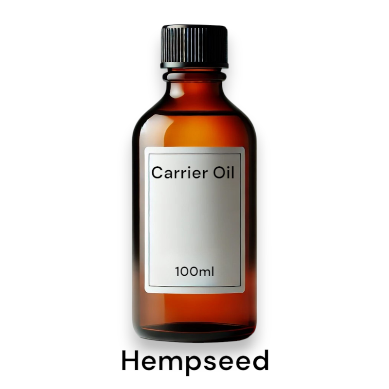 Hanföl – 100 ml – ohne Etikett