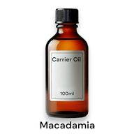 Macadamia Oil - 100ml - Unlabelled