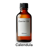 Ringelblumenöl – 100 ml – ohne Etikett