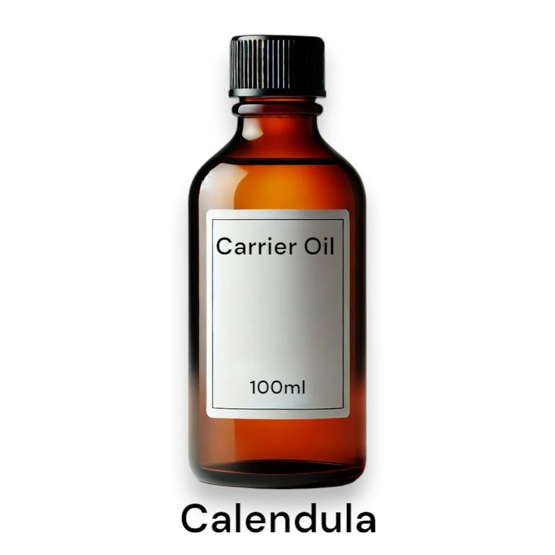 Ringelblumenöl – 100 ml – ohne Etikett