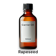 Rapsöl – 100 ml – ohne Etikett