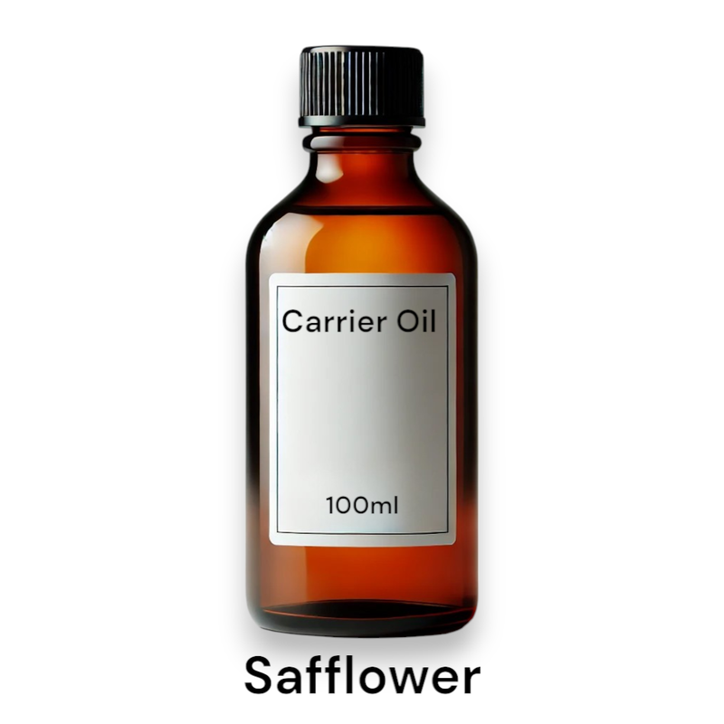 Distel-Basisöl 100 ml – Ohne Etikett