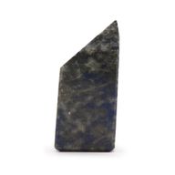 Edelsteinspitzen in großen Mengen, ca. 6 cm (0,5 kg) – afghanischer Lapislazuli (ca. 8 Stück)