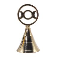 Altar Messingglocke - Drei Monde