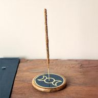 Gold auf Mangoholz - Baum des Lebens