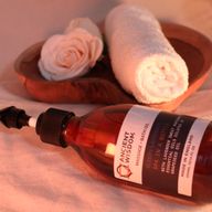 Aromatherapie-Massage- und Badeöl – Sleepy Lavender 300 ml