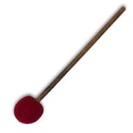 Mittlerer gefilzter Gongstab - 30 cm